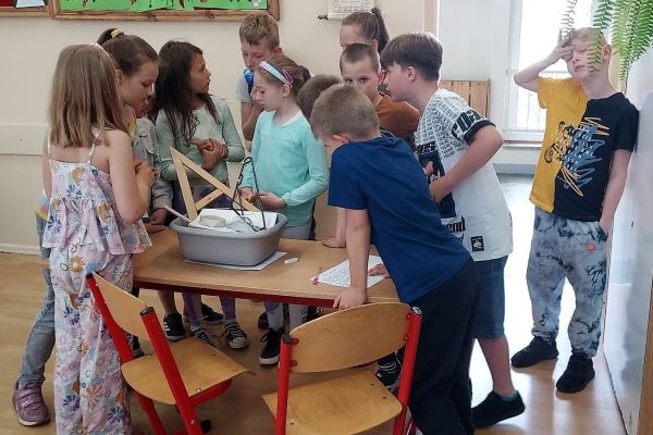 Mistrzowie planowania z 2a i 2c