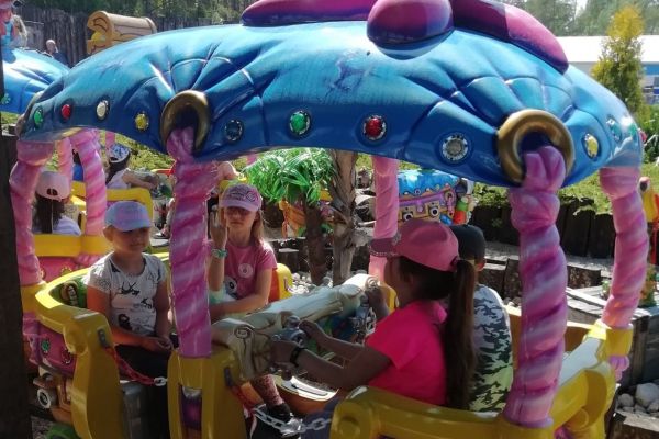 Wycieczka klas pierwszych do fokarium