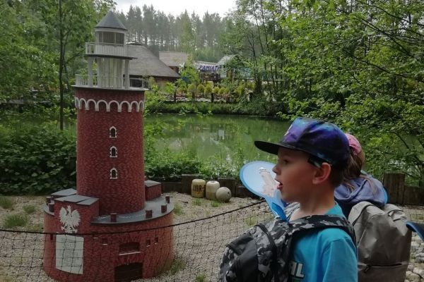 Wycieczka klas pierwszych do fokarium