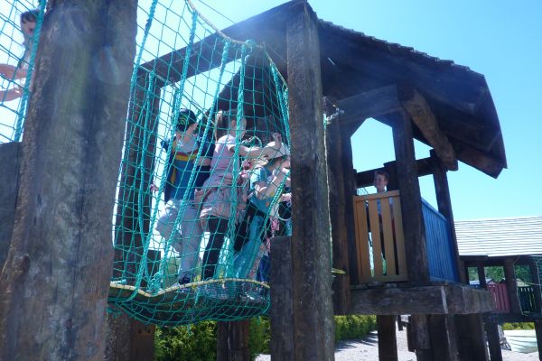 Wycieczka klas pierwszych do fokarium