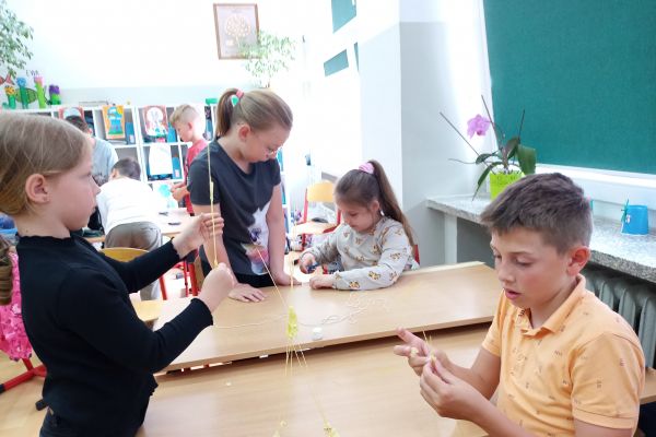 Mistrzowie planowania z 2a i 2c