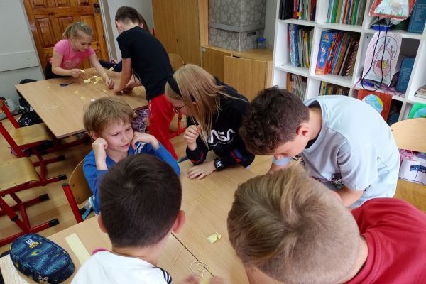 Mistrzowie planowania z 2a i 2c