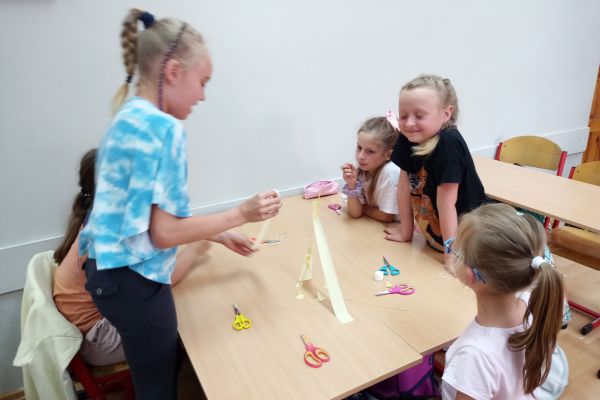 Mistrzowie planowania z 2a i 2c