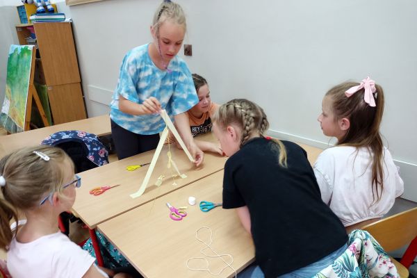 Mistrzowie planowania z 2a i 2c