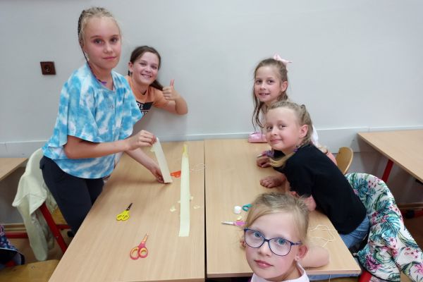 Mistrzowie planowania z 2a i 2c