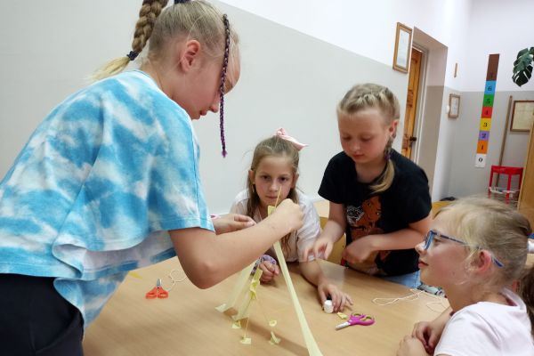 Mistrzowie planowania z 2a i 2c