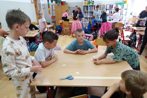 Mistrzowie planowania z 2a i 2c