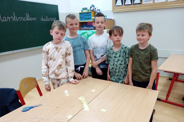 Mistrzowie planowania z 2a i 2c