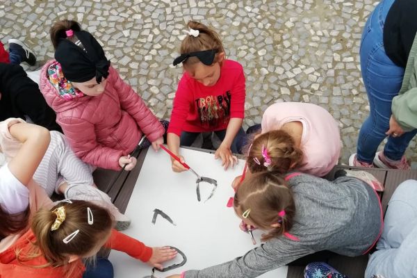 1 b w Galerii Sztuki Współczesnej