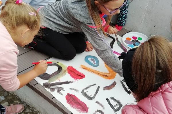 1 b w Galerii Sztuki Współczesnej