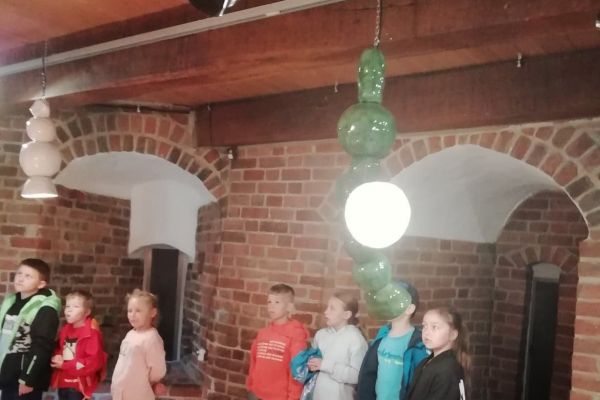 1 b w Galerii Sztuki Współczesnej