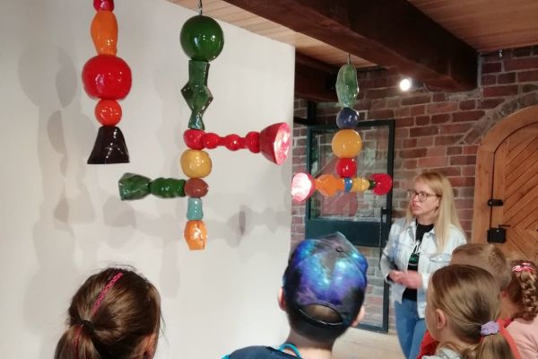 1 b w Galerii Sztuki Współczesnej