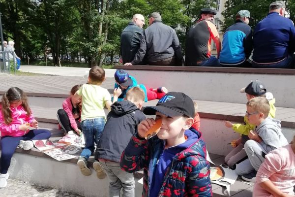 1 b w Galerii Sztuki Współczesnej