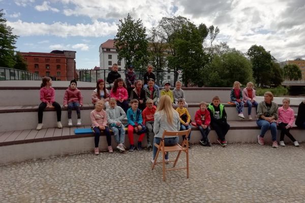 1 b w Galerii Sztuki Współczesnej