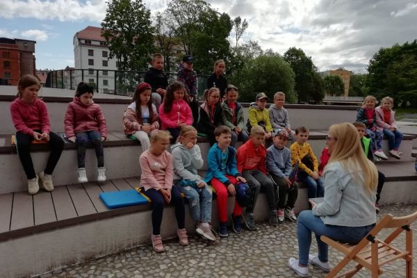 1 b w Galerii Sztuki Współczesnej