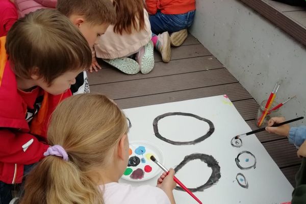 1 b w Galerii Sztuki Współczesnej