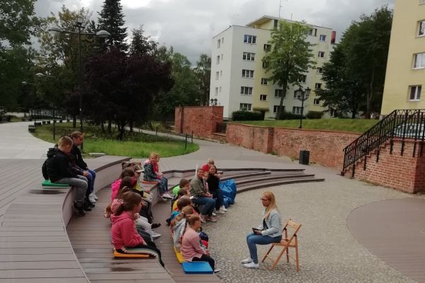 1 b w Galerii Sztuki Współczesnej