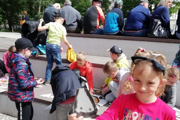 1 b w Galerii Sztuki Współczesnej