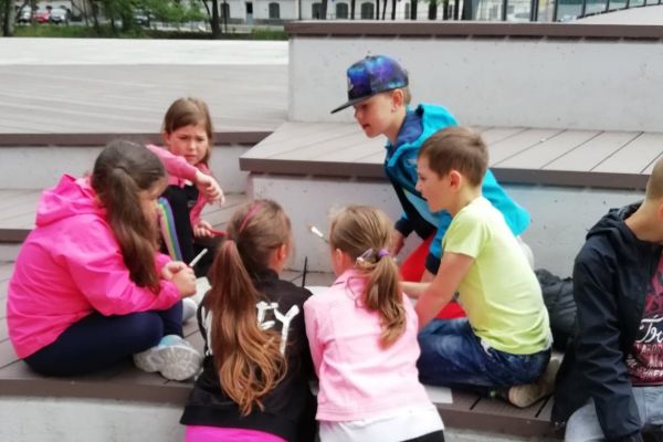 1 b w Galerii Sztuki Współczesnej