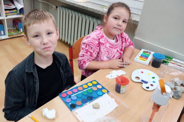 Słupskie kamyki w 3c