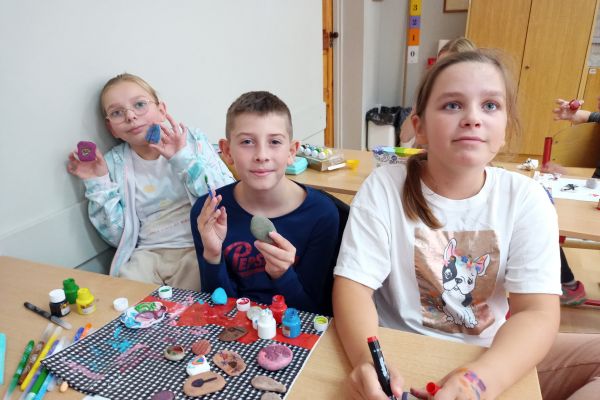 Słupskie kamyki w 3c