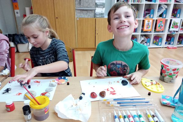 Słupskie kamyki w 3c