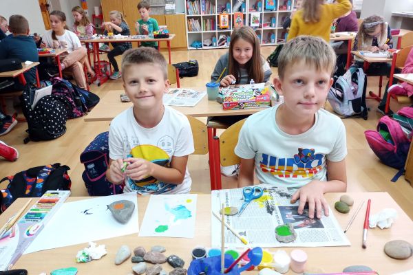 Słupskie kamyki w 3c