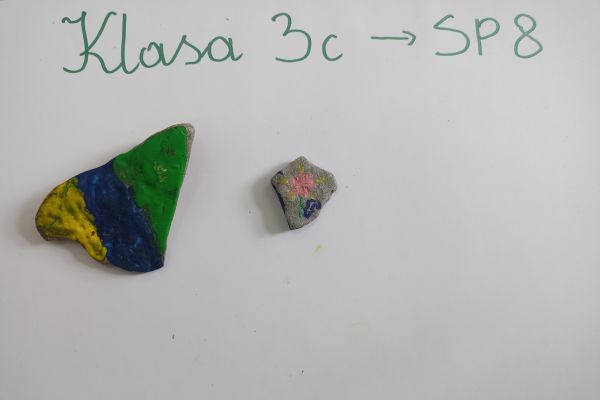 Słupskie kamyki w 3c