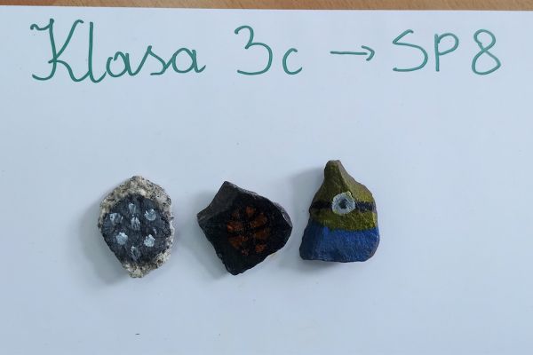 Słupskie kamyki w 3c