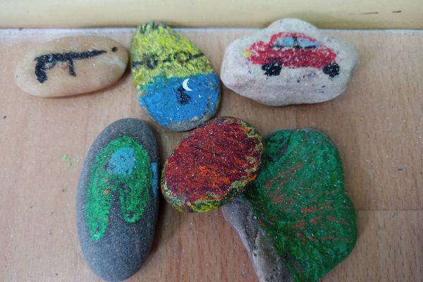 Słupskie kamyki w 3c