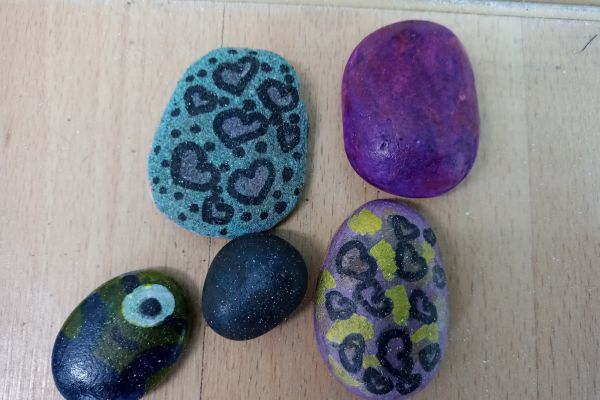 Słupskie kamyki w 3c