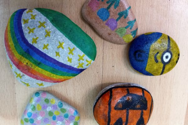 Słupskie kamyki w 3c