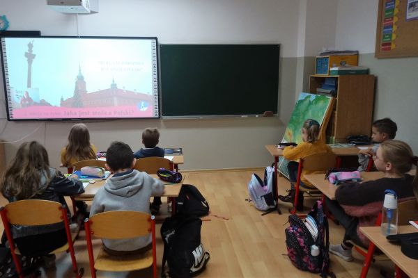 Wirtualne podróże klasy 3c