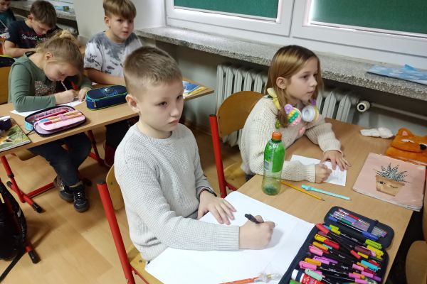 Wirtualne podróże klasy 3c