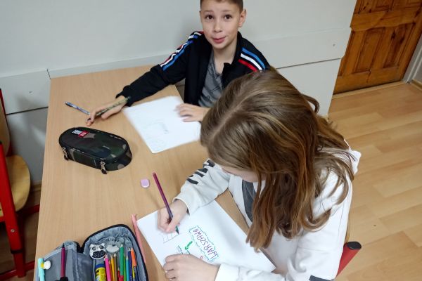 Wirtualne podróże klasy 3c