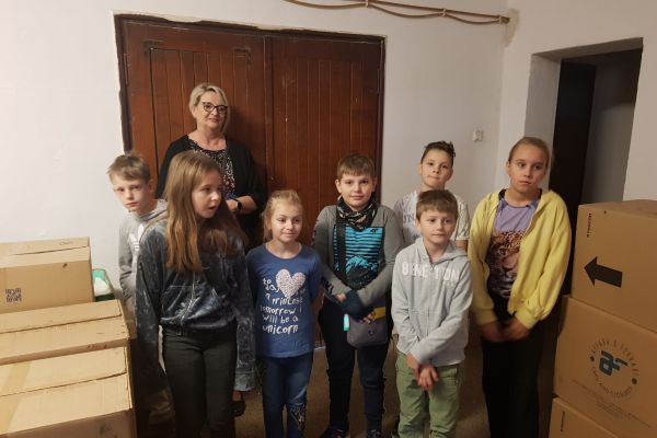 Wycieczka klasy 3a i 3c do fabryki bombek