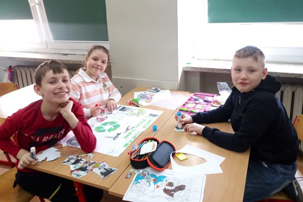 Elektrośmieci - projekt 3c