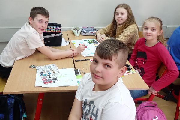 Elektrośmieci - projekt 3c