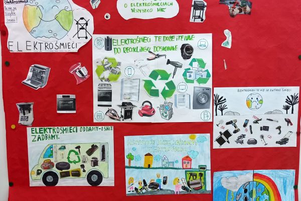 Elektrośmieci - projekt 3c