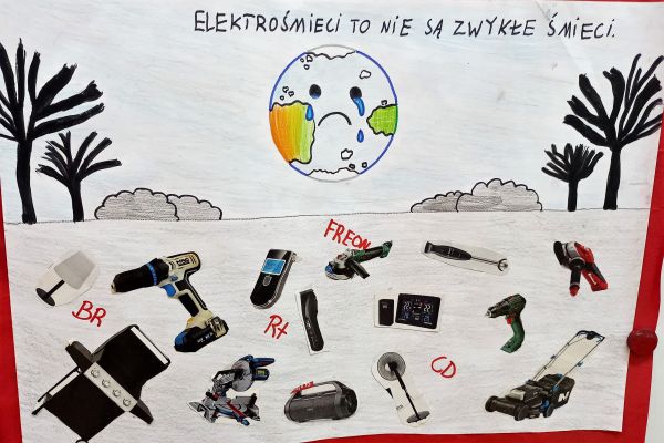 Elektrośmieci - projekt 3c