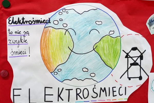 Elektrośmieci - projekt 3c