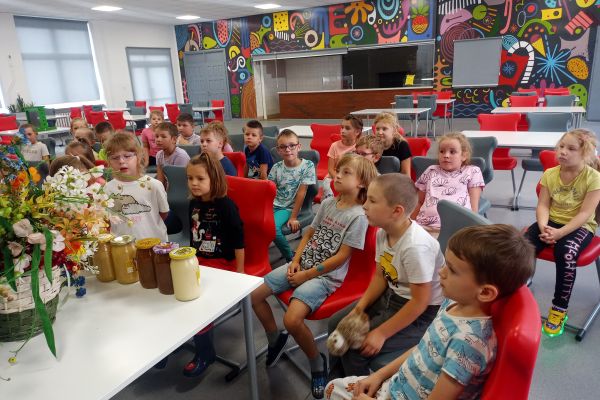 Warsztaty pszczelarskie