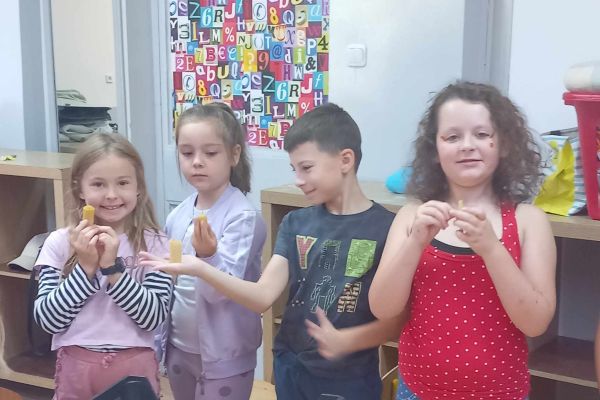 Warsztaty pszczelarskie