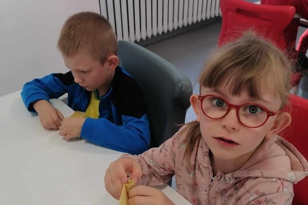 Warsztaty pszczelarskie