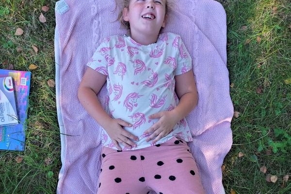 Innowacja w 1 a - Klasa w terenie