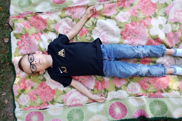 Innowacja w 1 a - Klasa w terenie