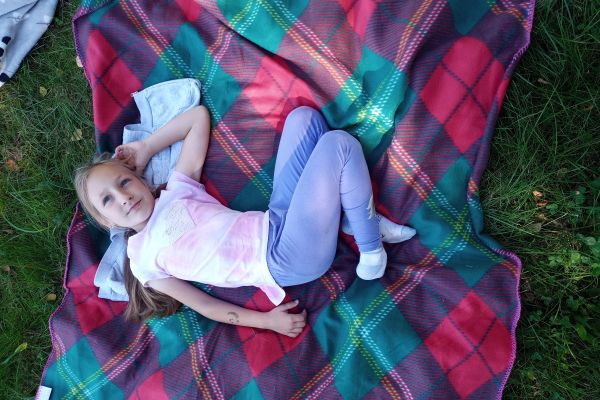 Innowacja w 1 a - Klasa w terenie