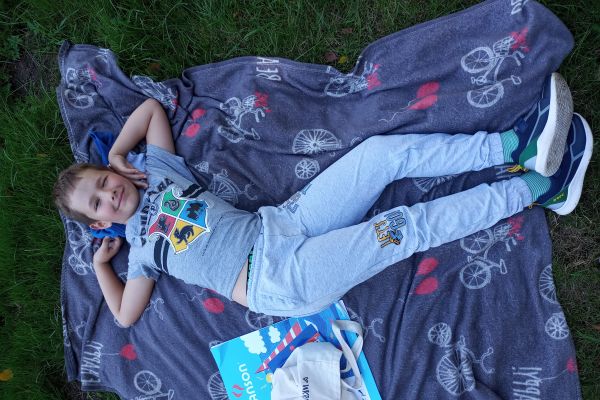 Innowacja w 1 a - Klasa w terenie