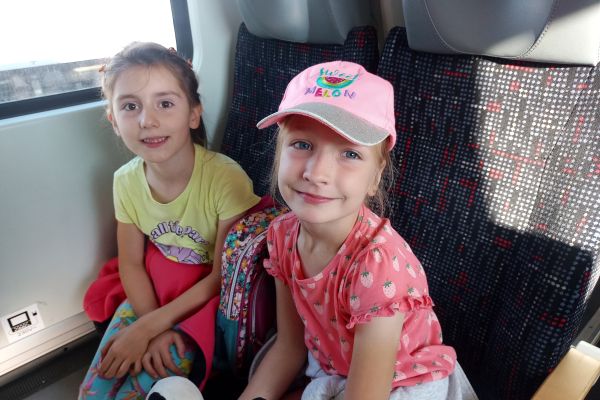 Klasa 1 a w Muzeum Chleba 