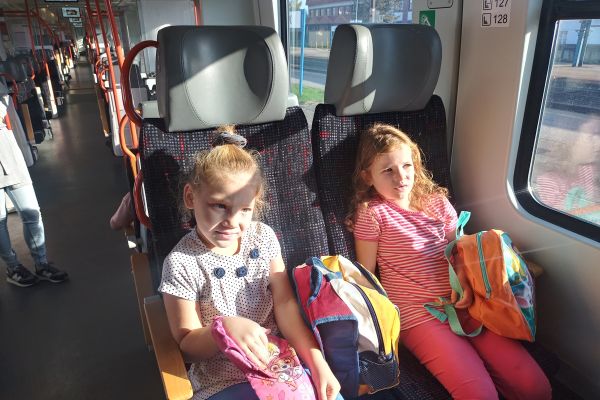 Klasa 1 a w Muzeum Chleba 